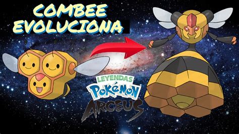 combee evolution arceus|Combee .